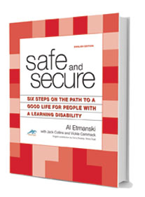 Safe and Secure book