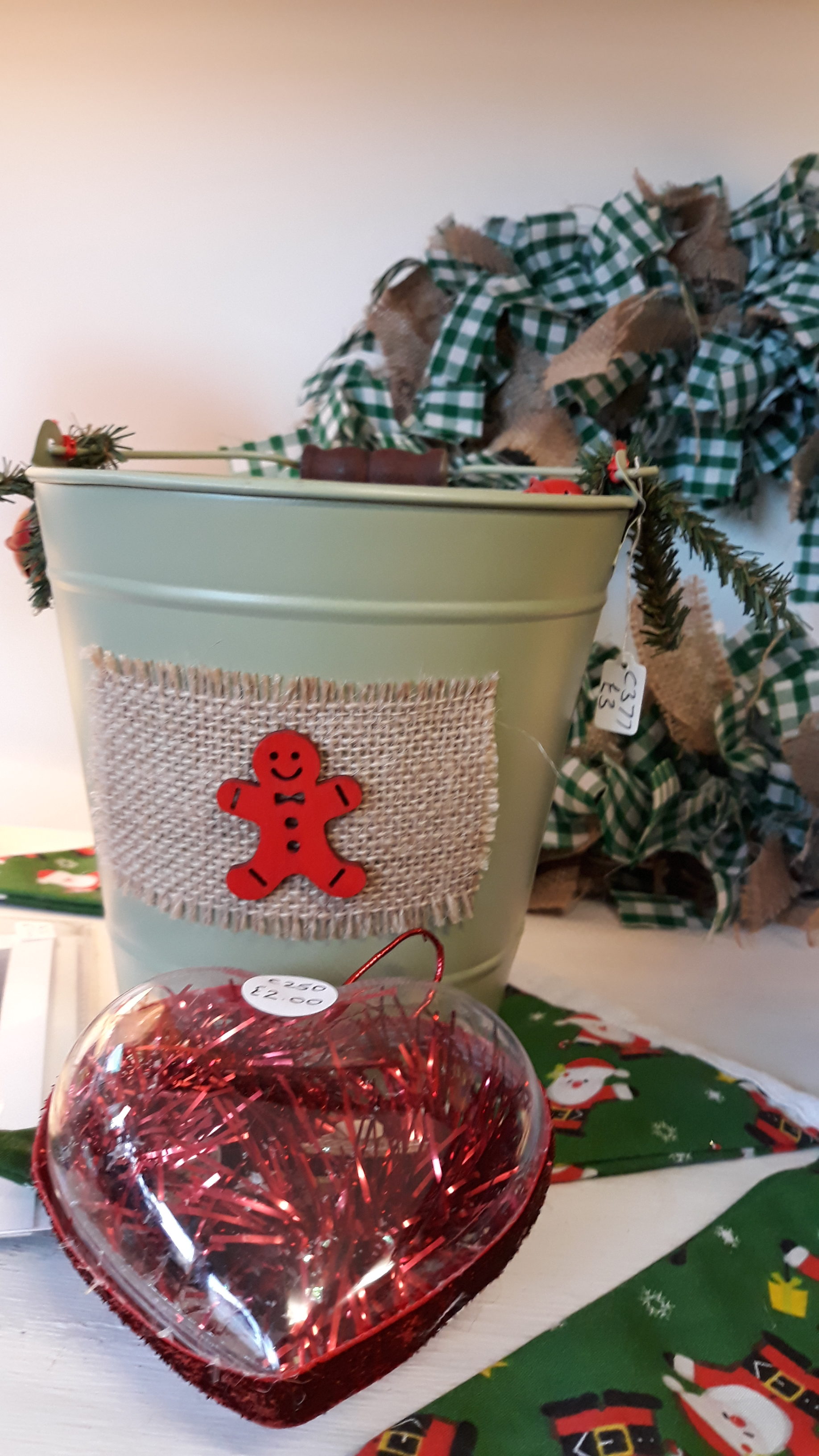 Download Thera East Anglia Gets In The Festive Spirit With Christmas Crafts Thera Trust PSD Mockup Templates