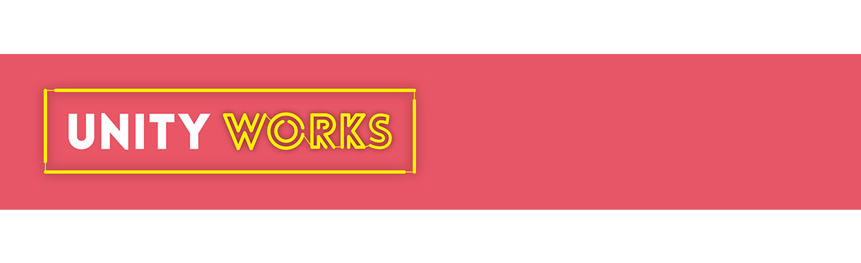 Unity Works Banner 1 | Thera Trust