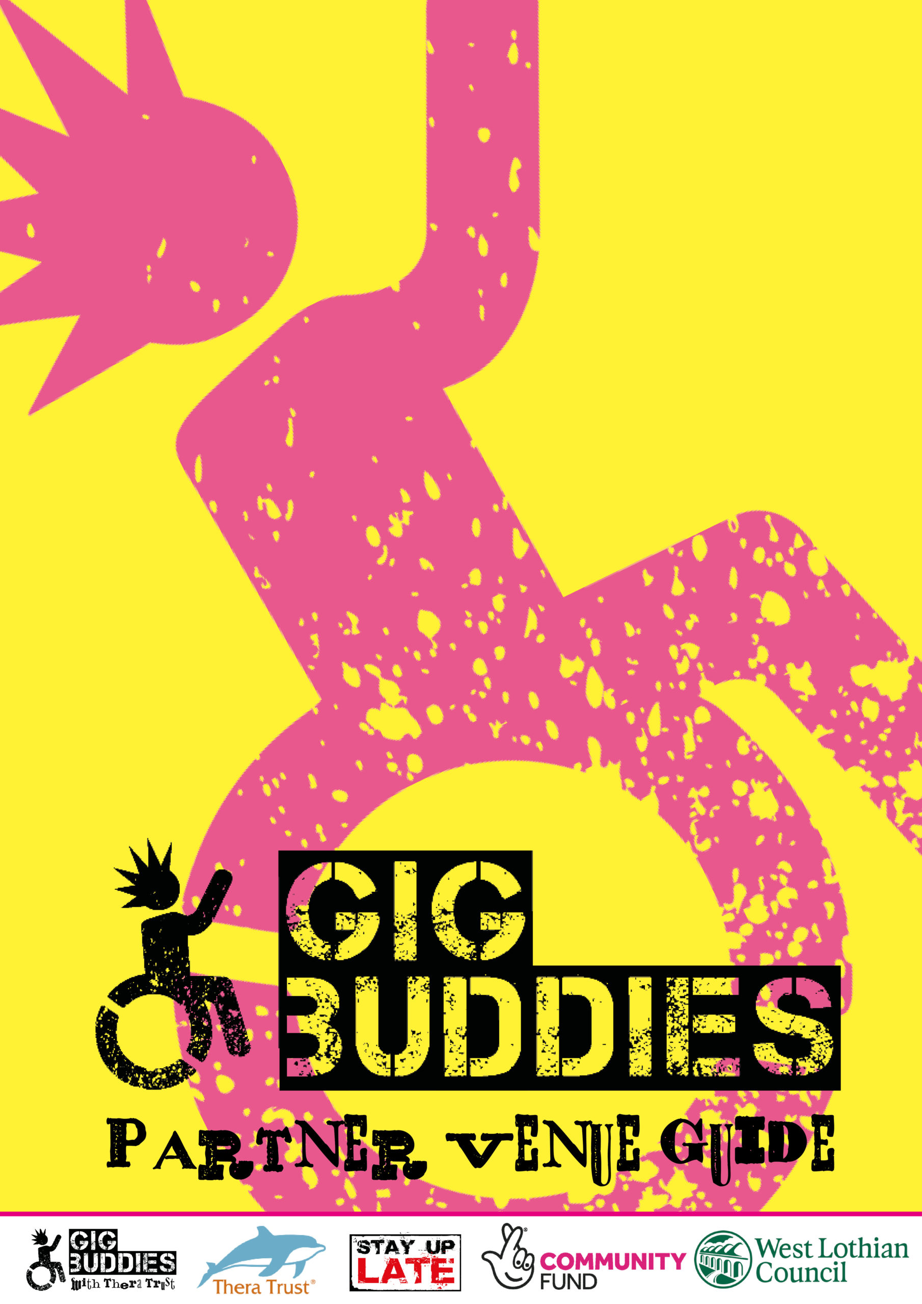 Gig Buddies Partner Venue Guide