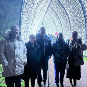 Equal Futures showcase the benefits of community