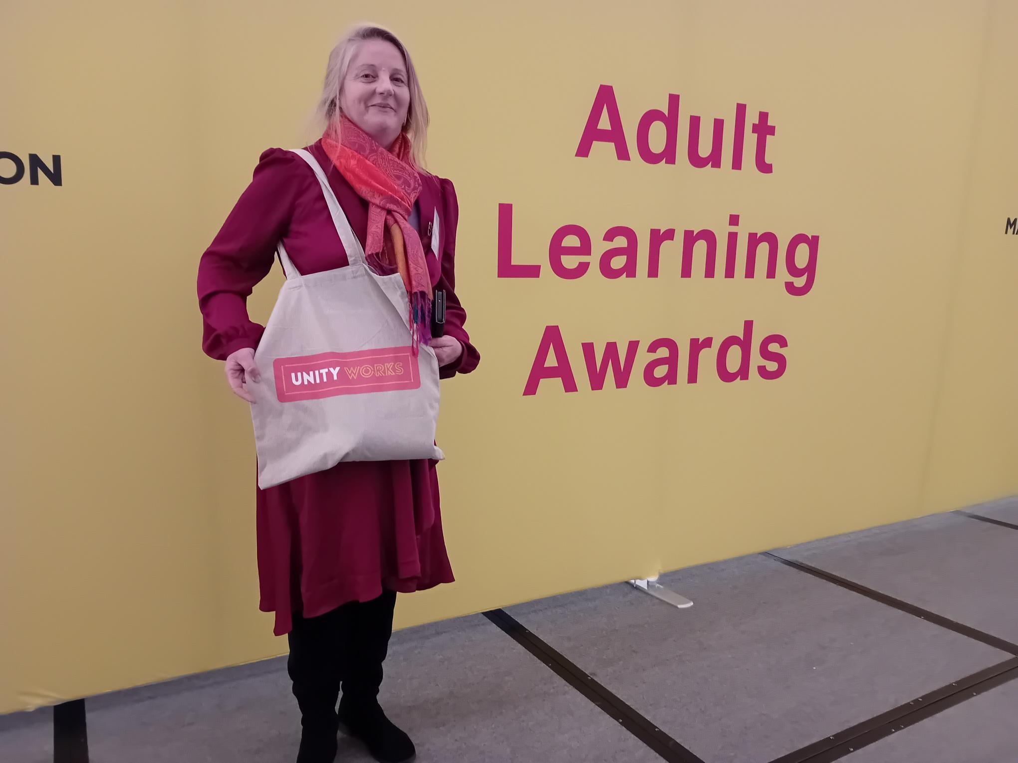 Adult Learning Coordinator at Mayor of London Learning Awards